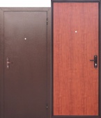 Дверь Стройгост 5 РФ  2050/960/R (правая) Рустикальный дуб арт.019166 (БЕЗ УПАК)