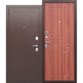 Дверь Гарда  Рустикальный дуб 8мм 2050/860/L (левая) арт.010453