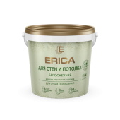 ERICA  Для стен и потолка  акриловая ВД  13 кг 1/1шт