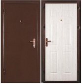 Дверь Мастер-2050/950/L Антик медный металл/мдф Орион (пикар)