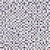 Керамический гранит глаз-ый Мозайка Нео  (Фиолетовый,темный) 450*450  732883 1/1,013м2