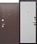 Дверь Гарда Белый Ясень 8мм 2050/960/R (правая) арт.008368