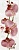 Декоративное Панно Fiori Орхидея 400*1000 арт.377087 (1набор/4шт)
