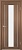 Дверь S12 ДО - 80 Орех Велла (ПВХ) (СП)